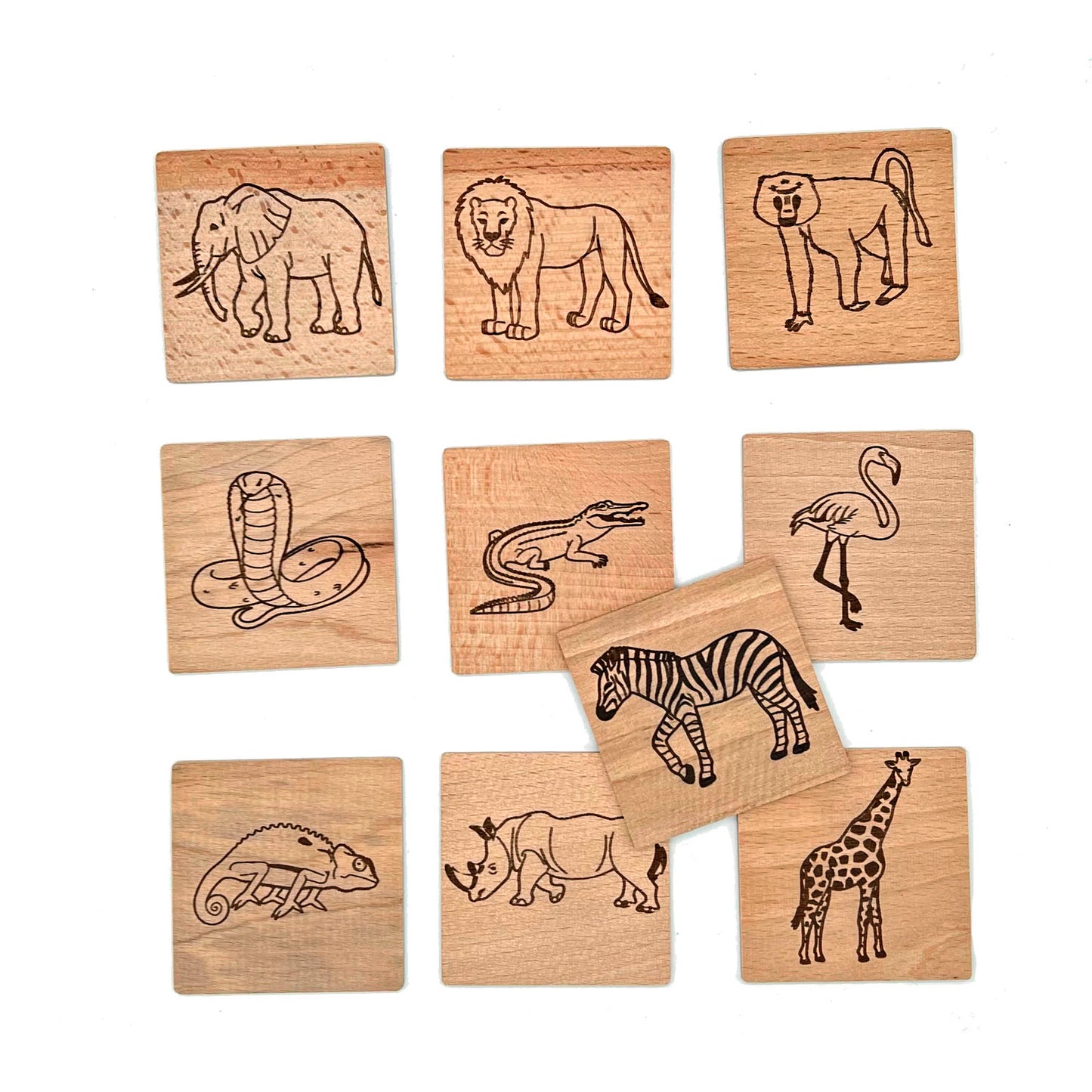 Wafari Afrika - Doppelgänger XL