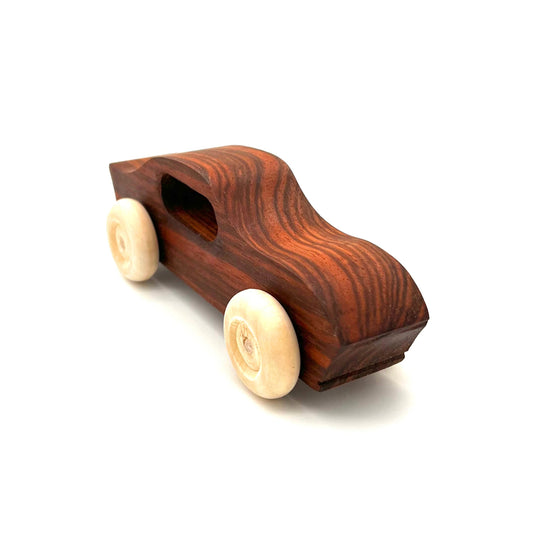 Holz-Auto
