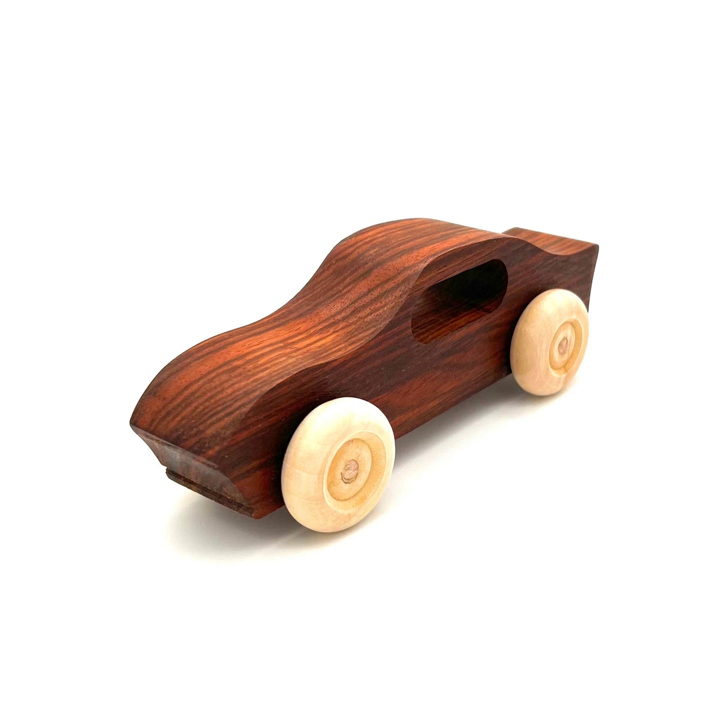 Holz-Auto