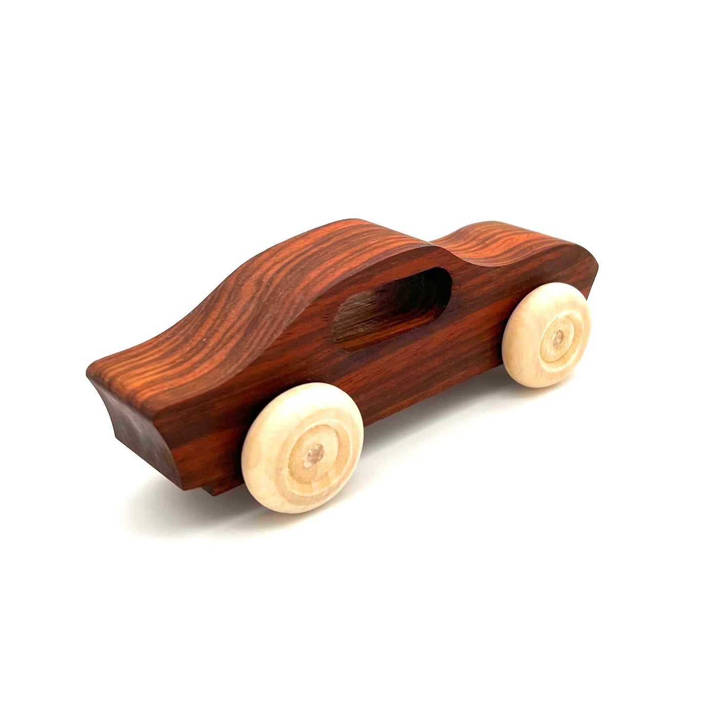 Holz-Auto