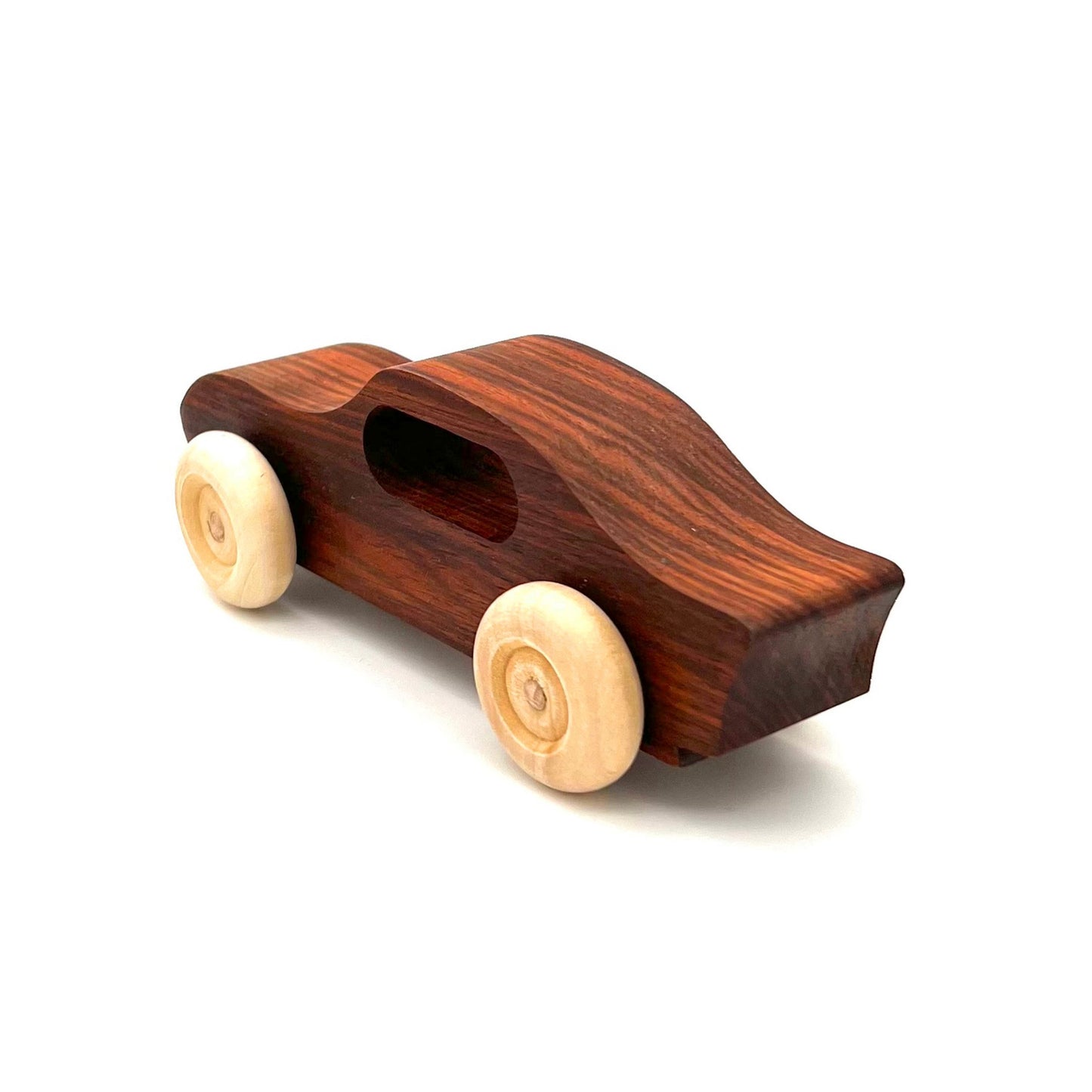 Holz-Auto