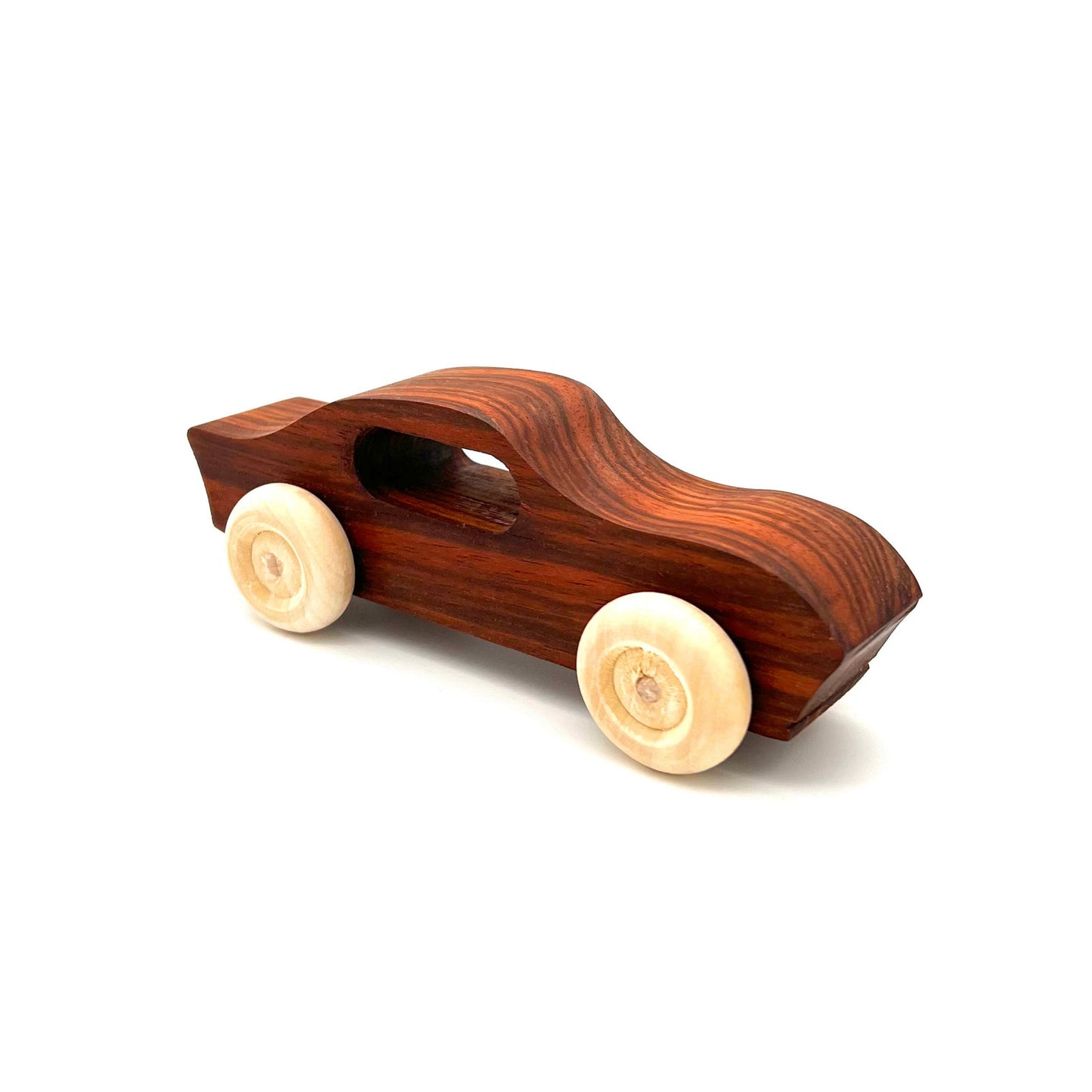 Holz-Auto