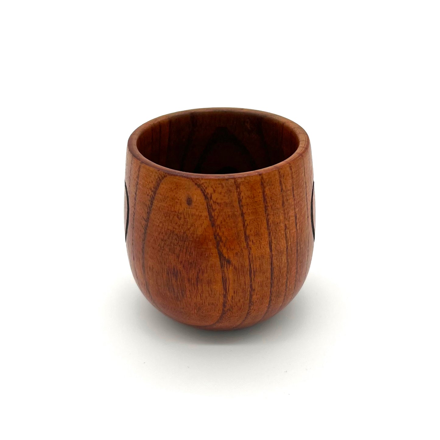 Kinderholzbecher Affe