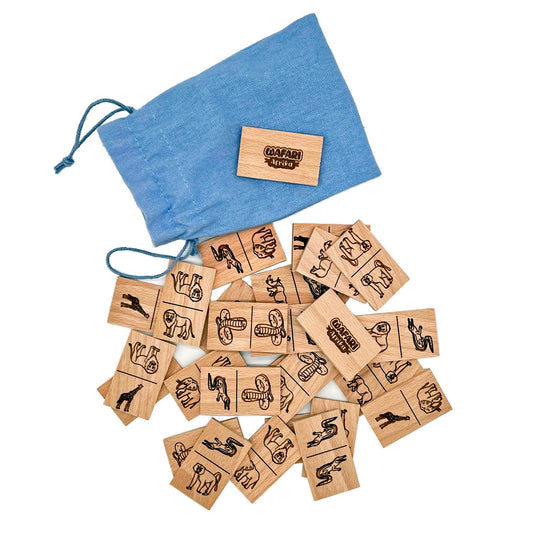 Wafari Afrika - Connecto