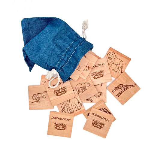 Wafari Afrika - Doppelgänger XL