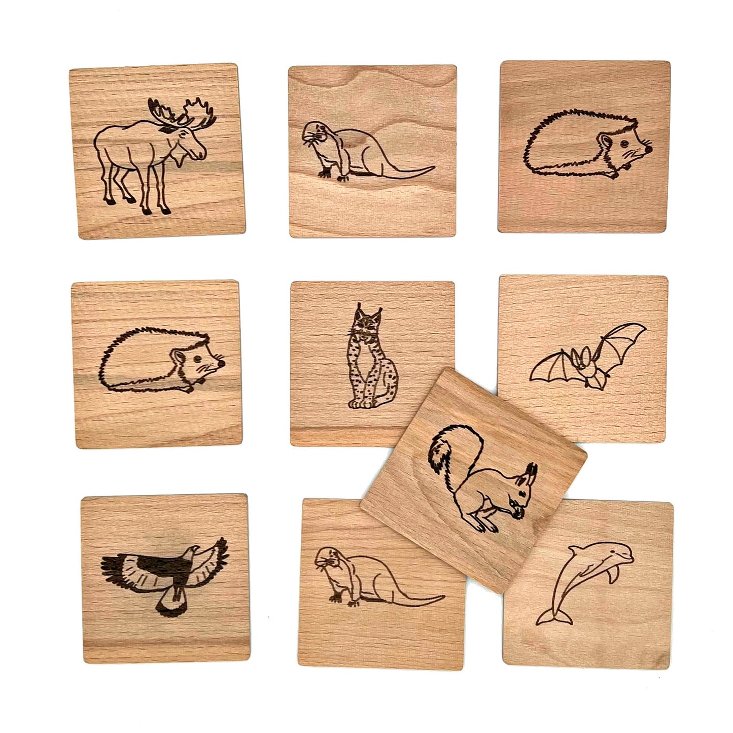 Wafari Europa - Doppelgänger XL