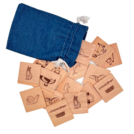 Wafari Europa - Doppelgänger XL