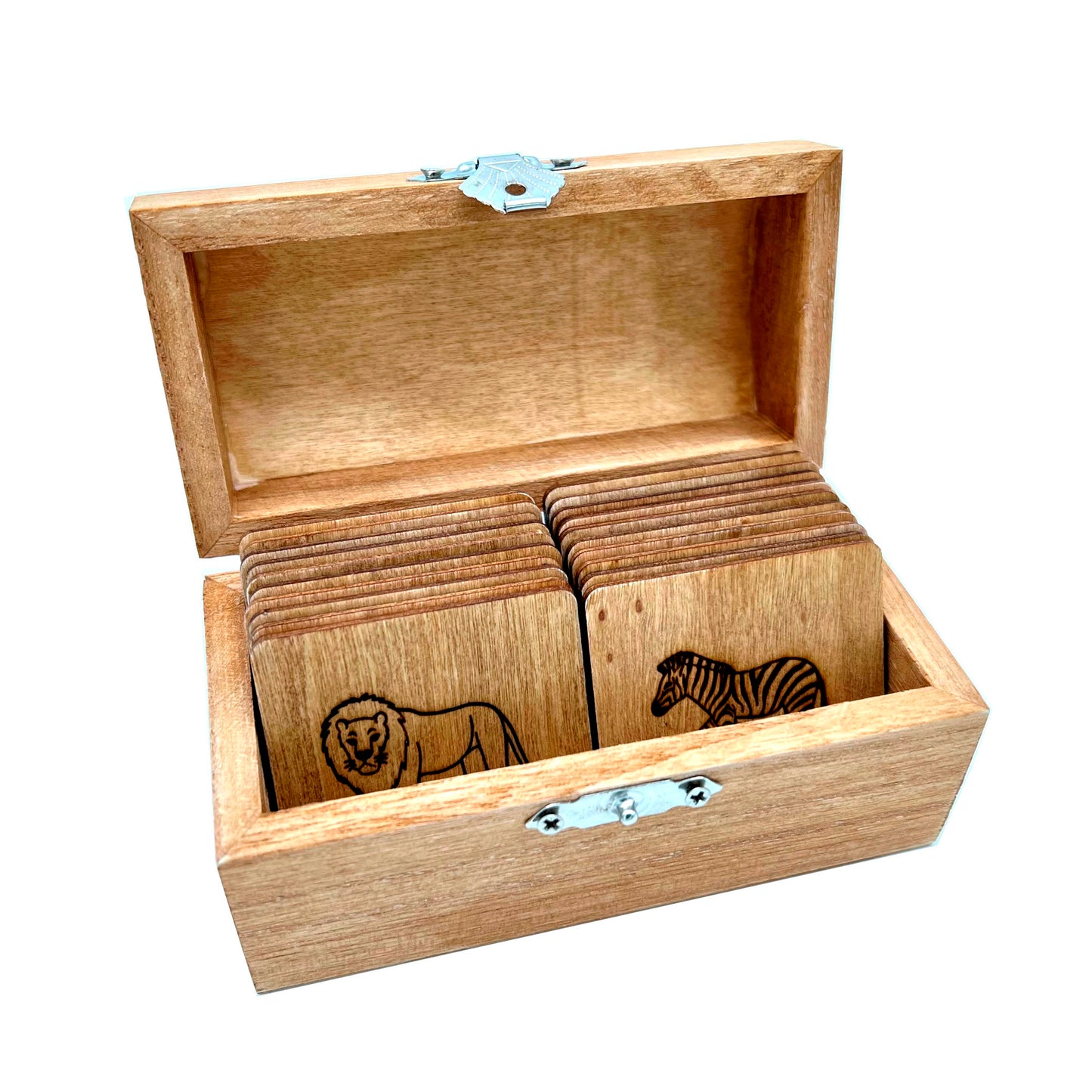 Wafari Afrika - Doppelgänger