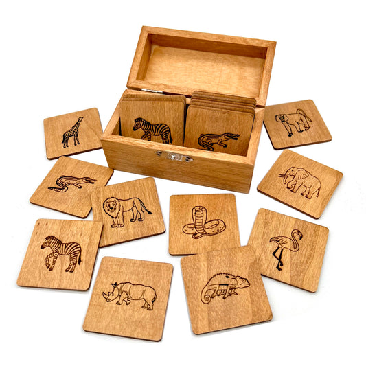 Wafari Afrika - Doppelgänger